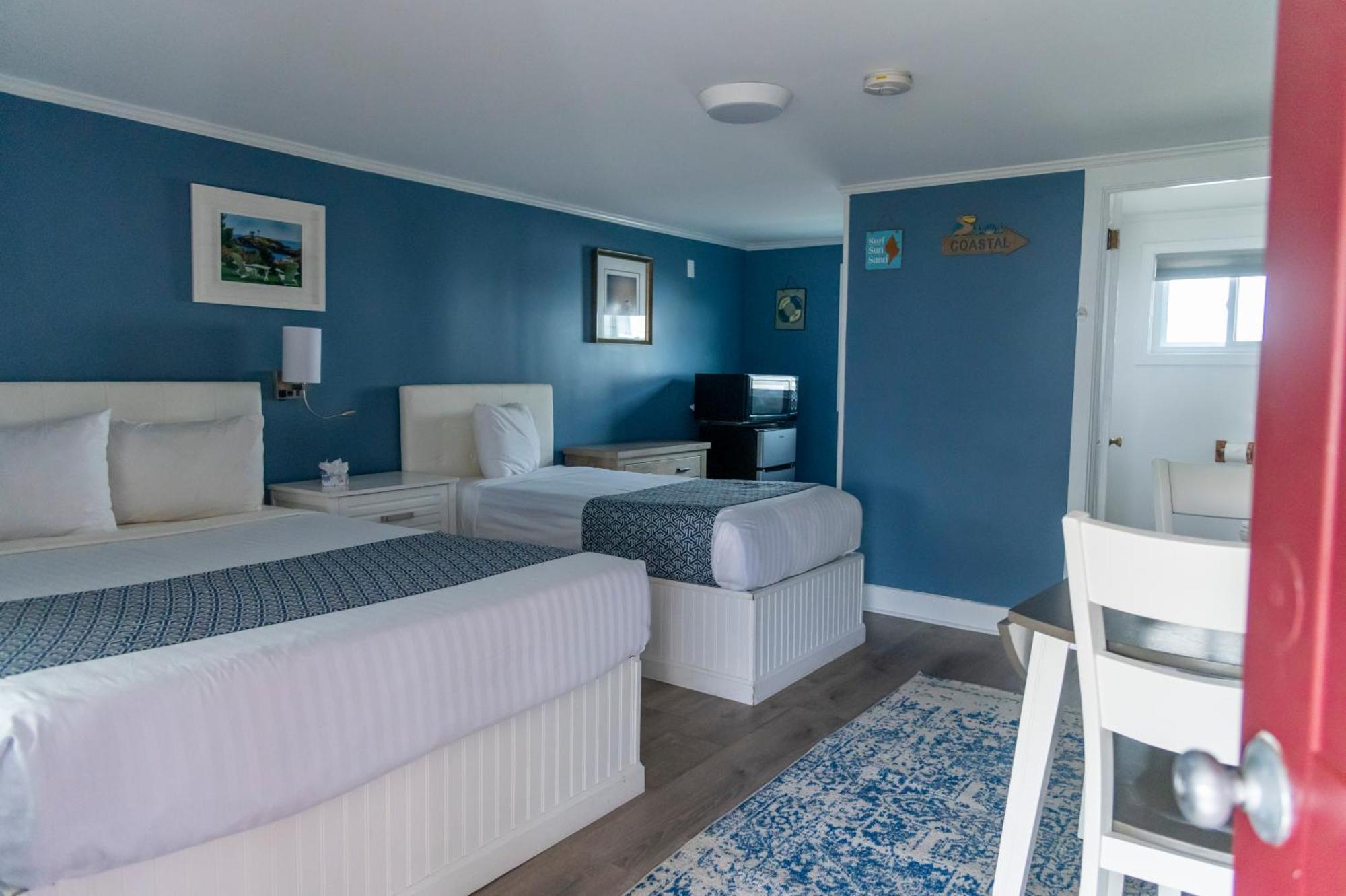 Sea Turn Motel Йорк Екстер'єр фото