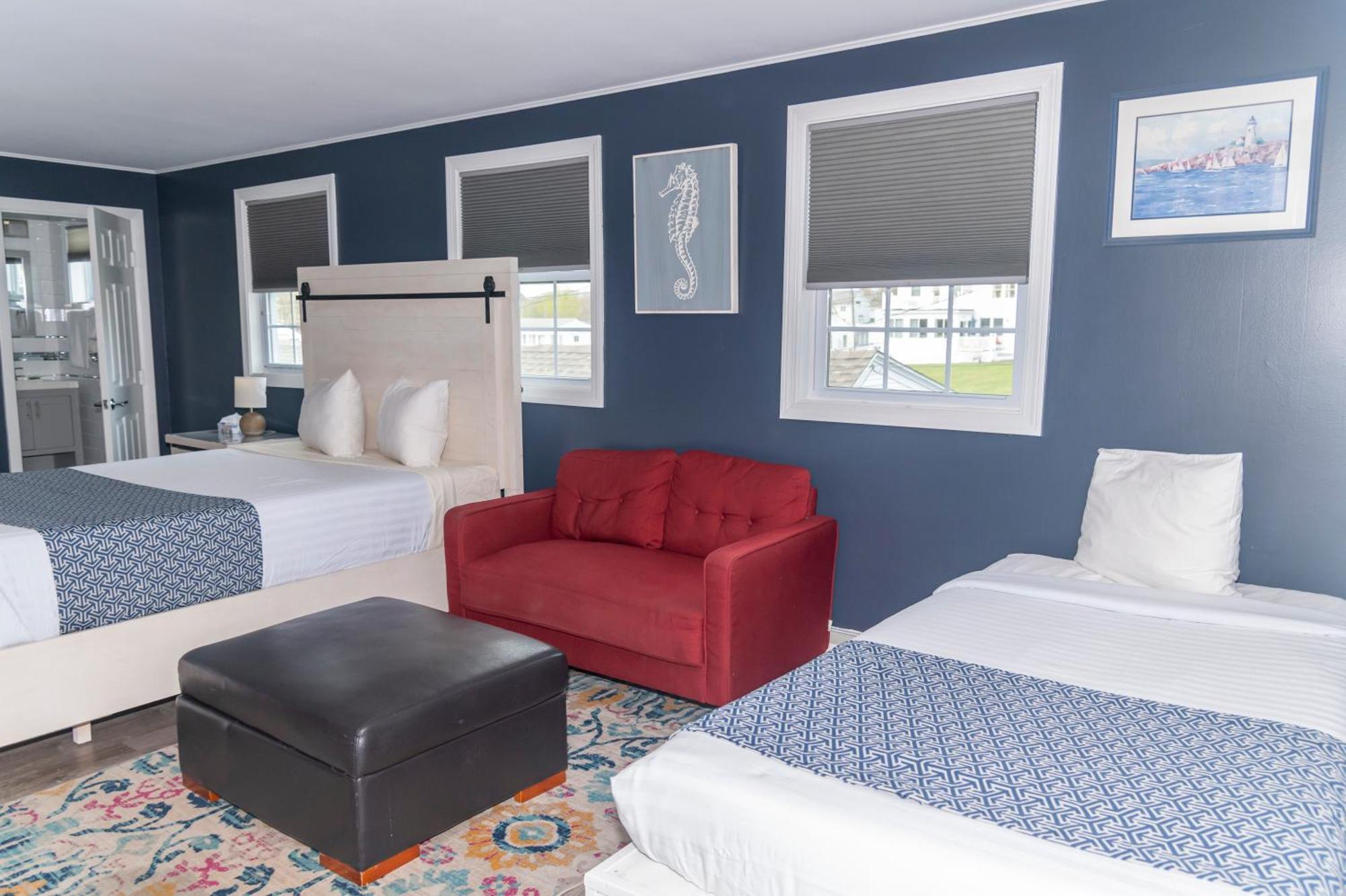 Sea Turn Motel Йорк Екстер'єр фото
