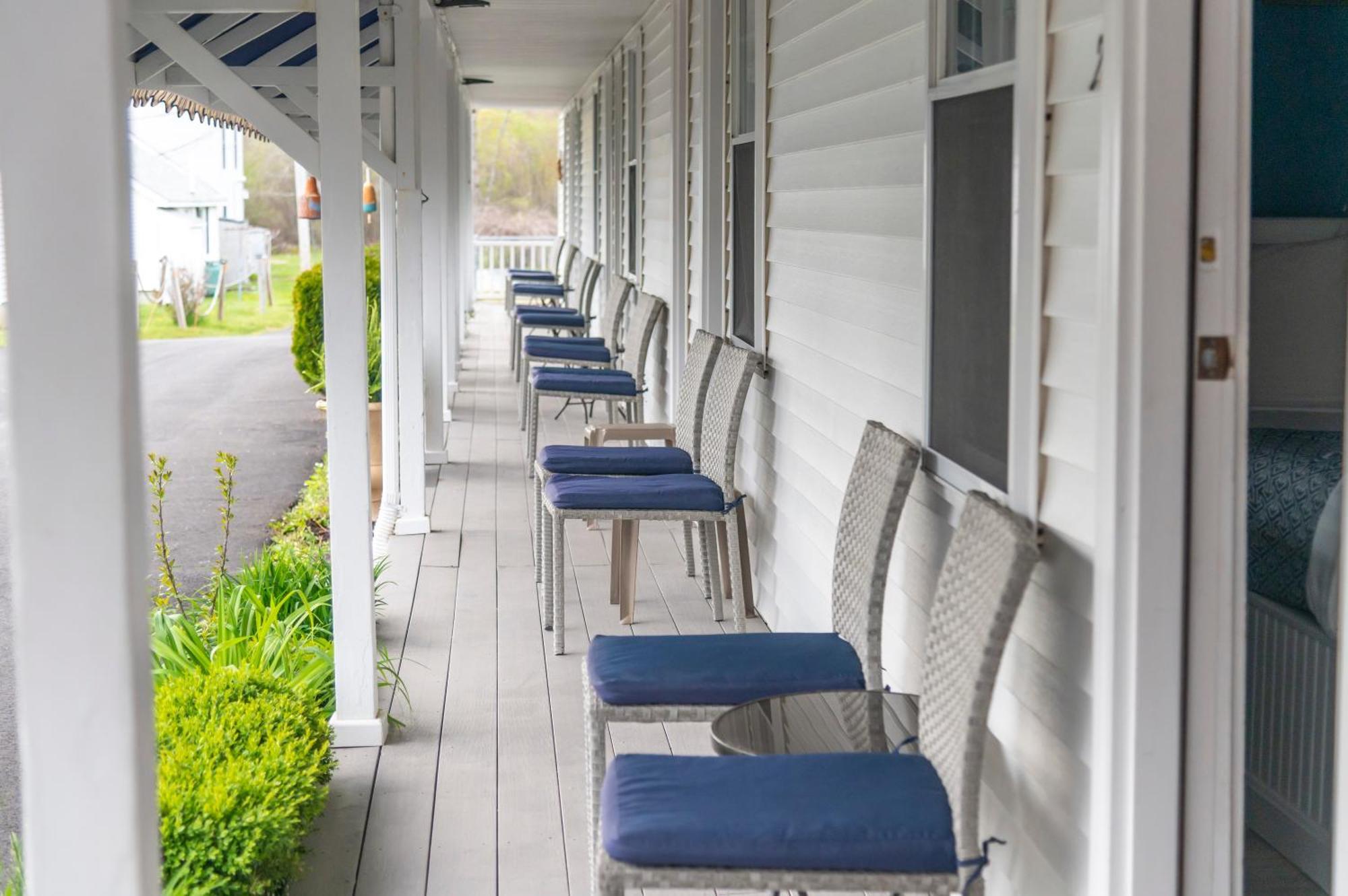 Sea Turn Motel Йорк Екстер'єр фото