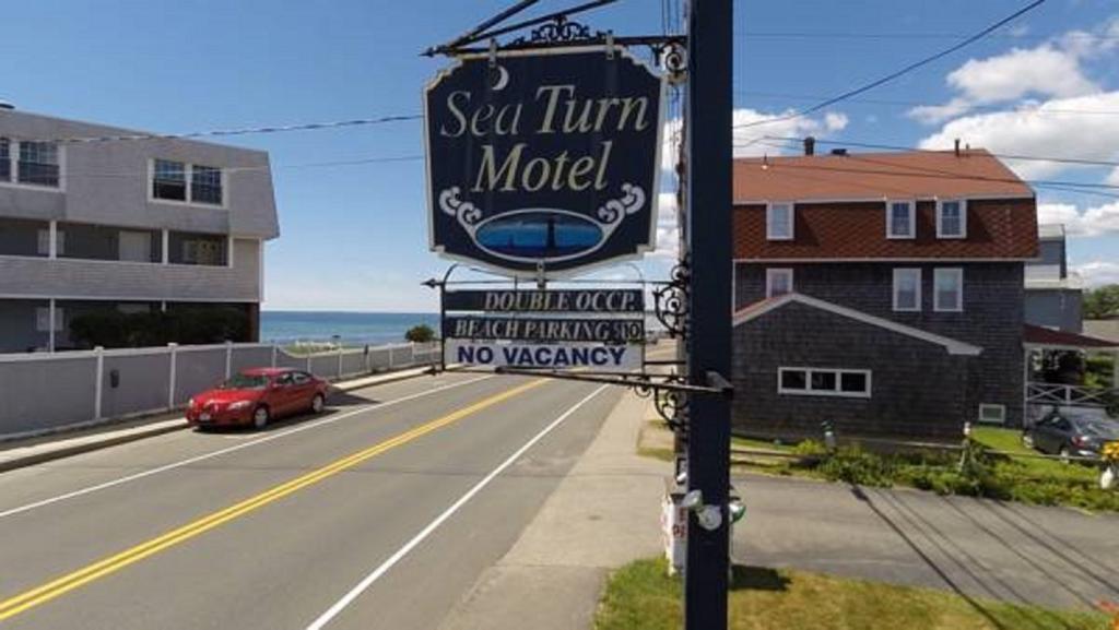 Sea Turn Motel Йорк Екстер'єр фото