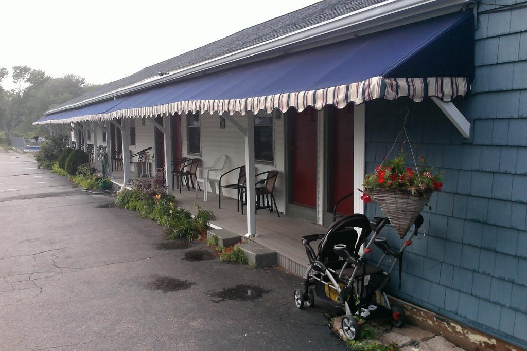 Sea Turn Motel Йорк Екстер'єр фото