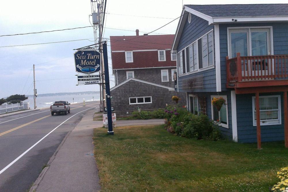 Sea Turn Motel Йорк Екстер'єр фото