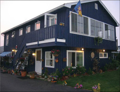 Sea Turn Motel Йорк Екстер'єр фото